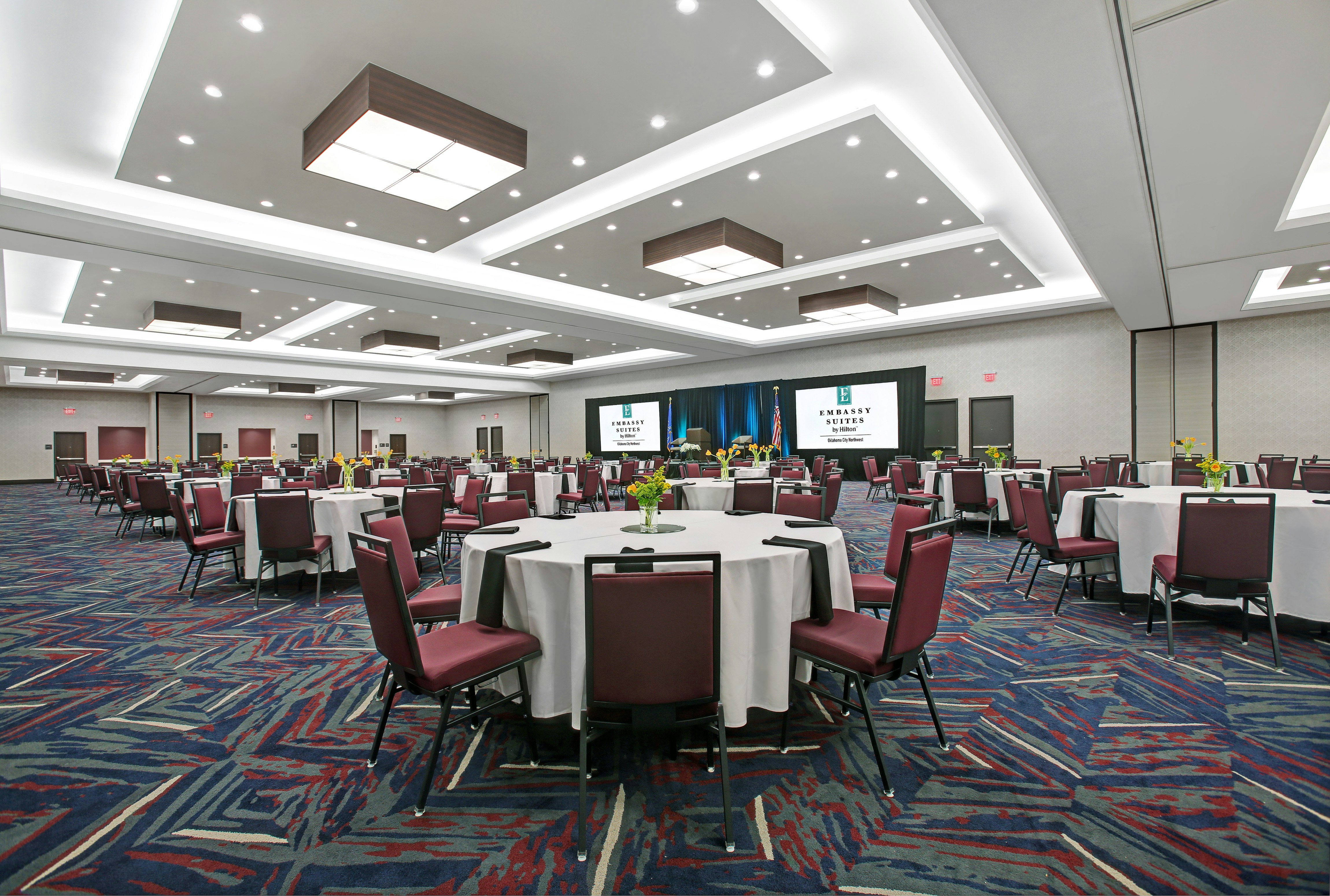 Embassy Suites By Hilton Oklahoma City Northwest 31/34