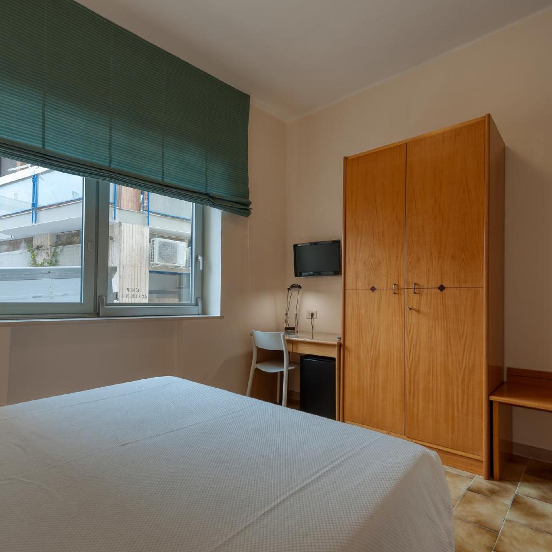غرفة مفردة