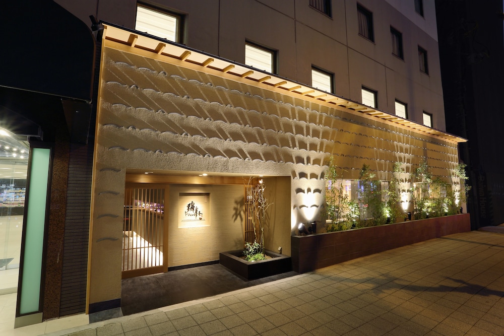 Hotel Binario Umeda Formerly Hotel Sunroute Umeda 5/50