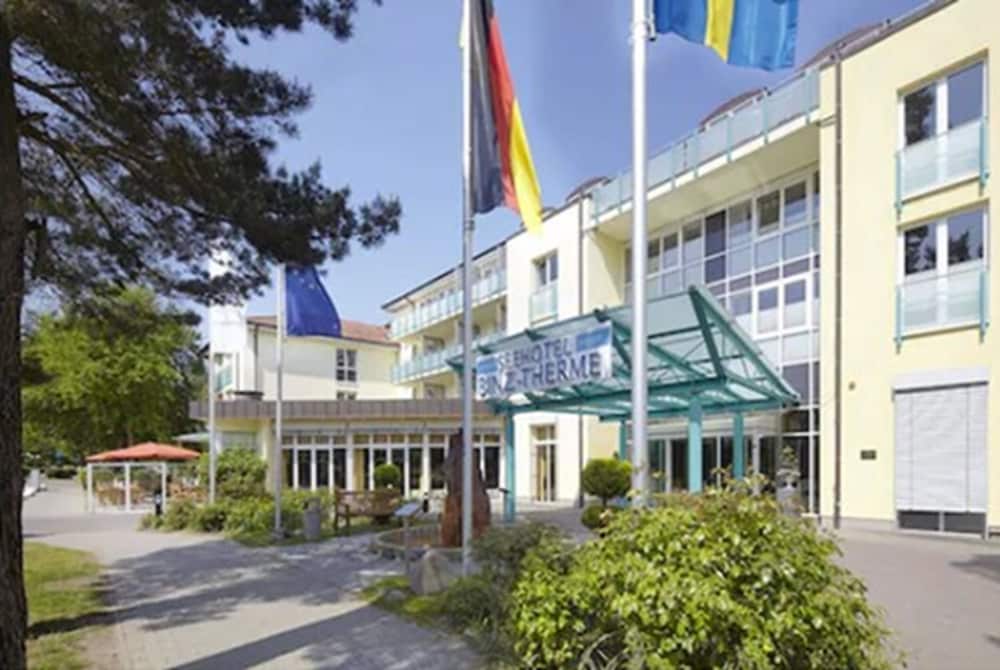 Dorint Seehotel Binz-Therme Binz / Rugen in BINZ