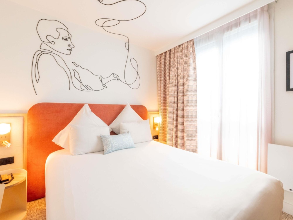 Mercure Paris Raspail Montparnasse 19/60