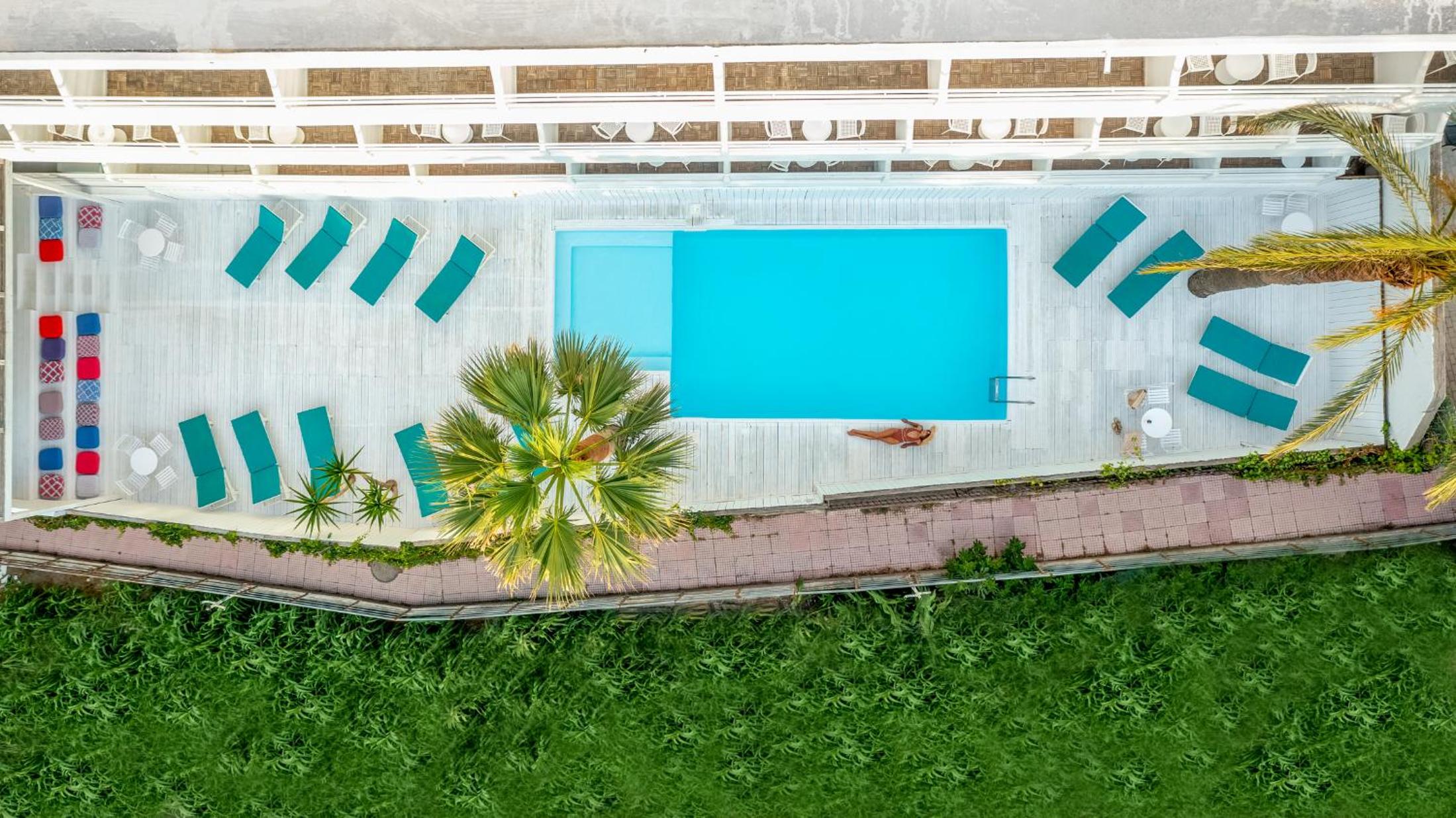 Azure Mare Hotel Adults Only in HERSONISSOS