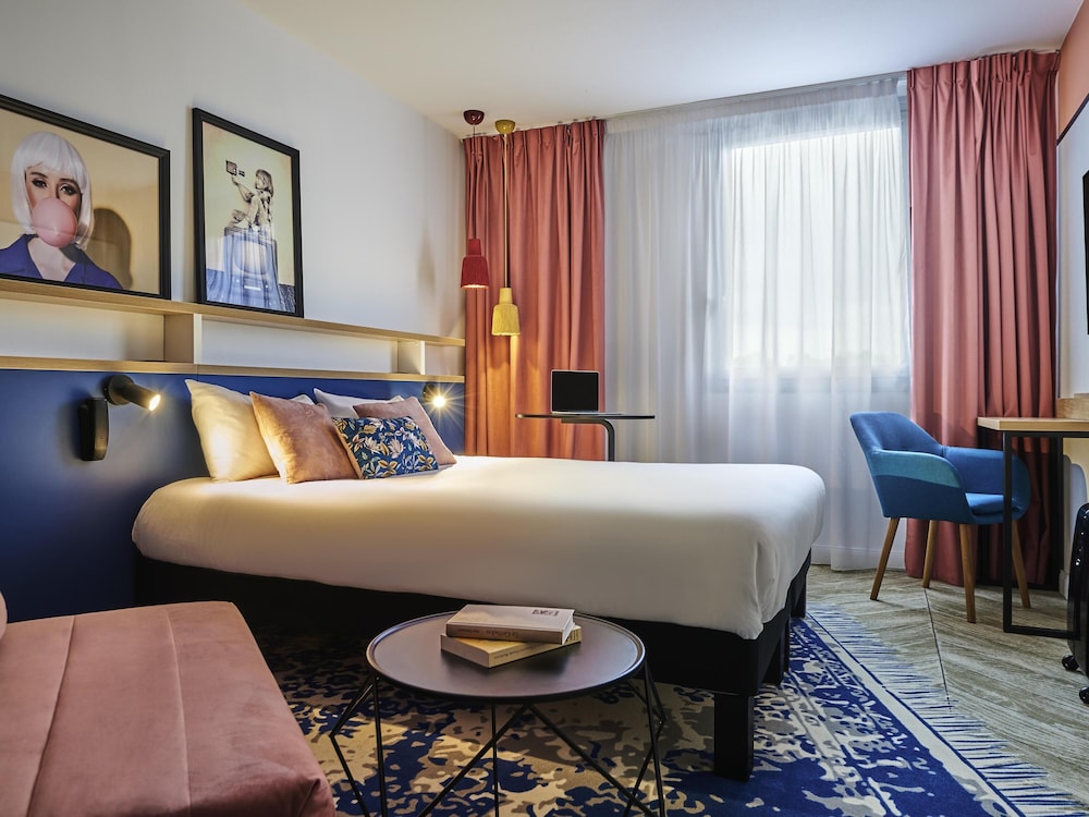 ibis Styles Paris Gennevilliers 36/50
