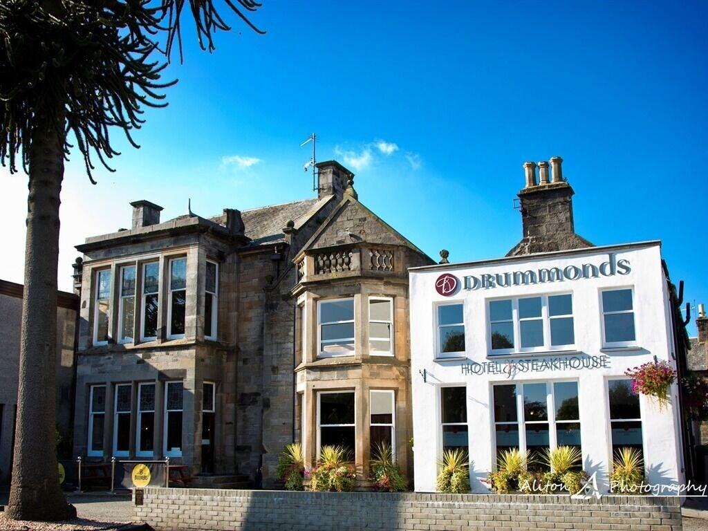 Drummonds Hotel 1/25