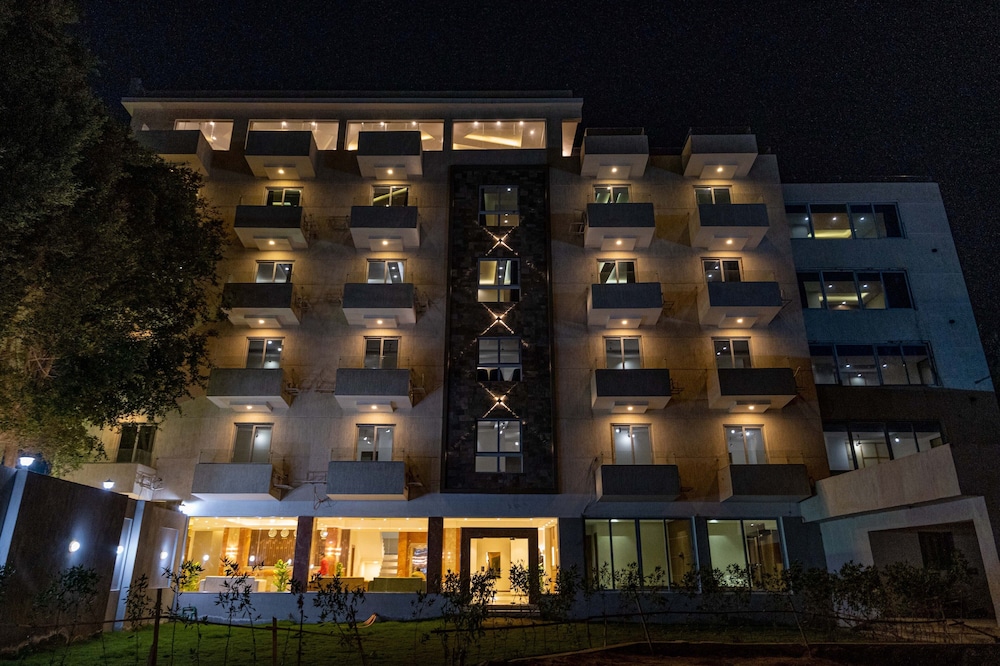 Nine Pyramids景观酒店(Nine Pyramids View Hotel) 图片1
