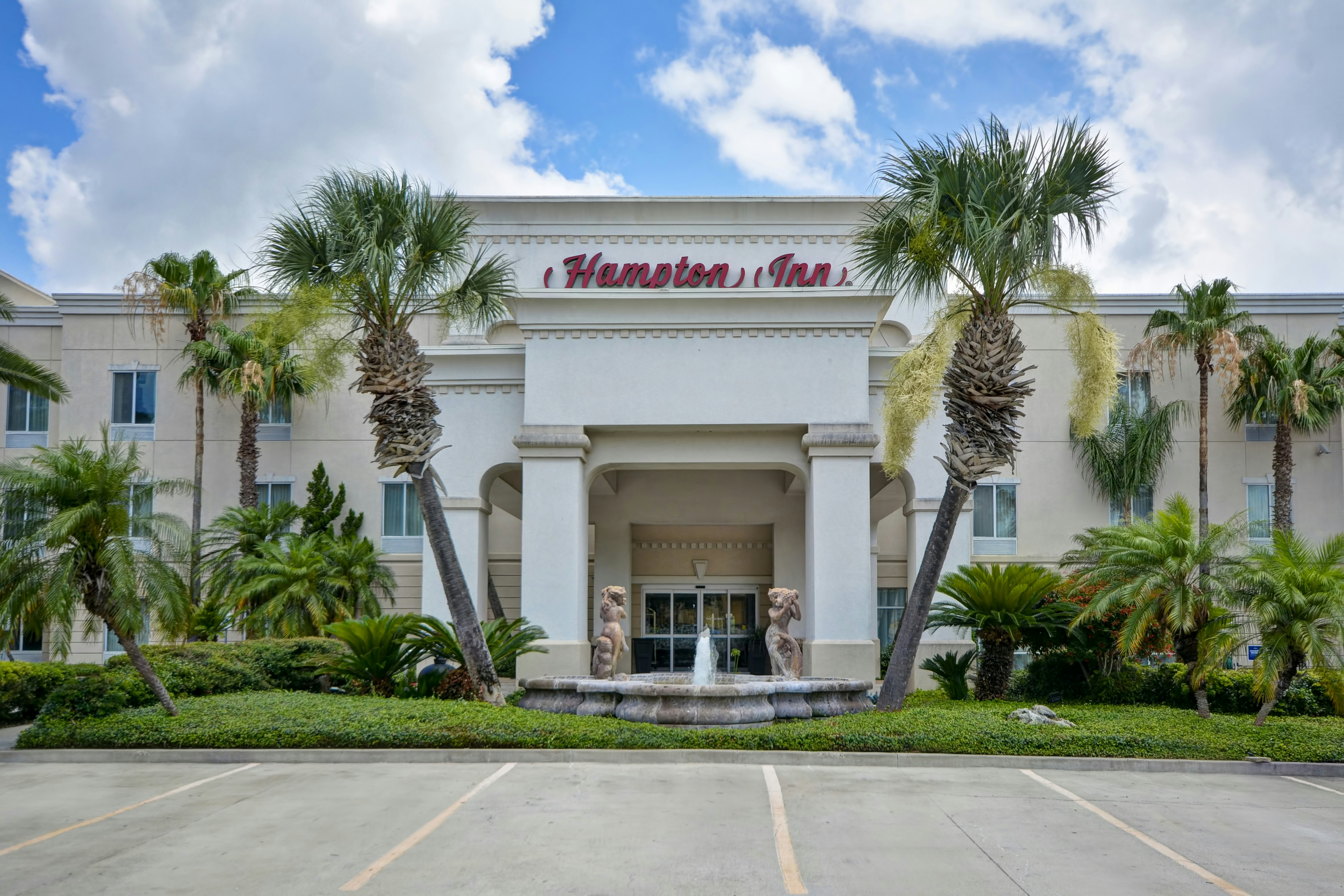 Hampton Inn Corpus Christi 30/34