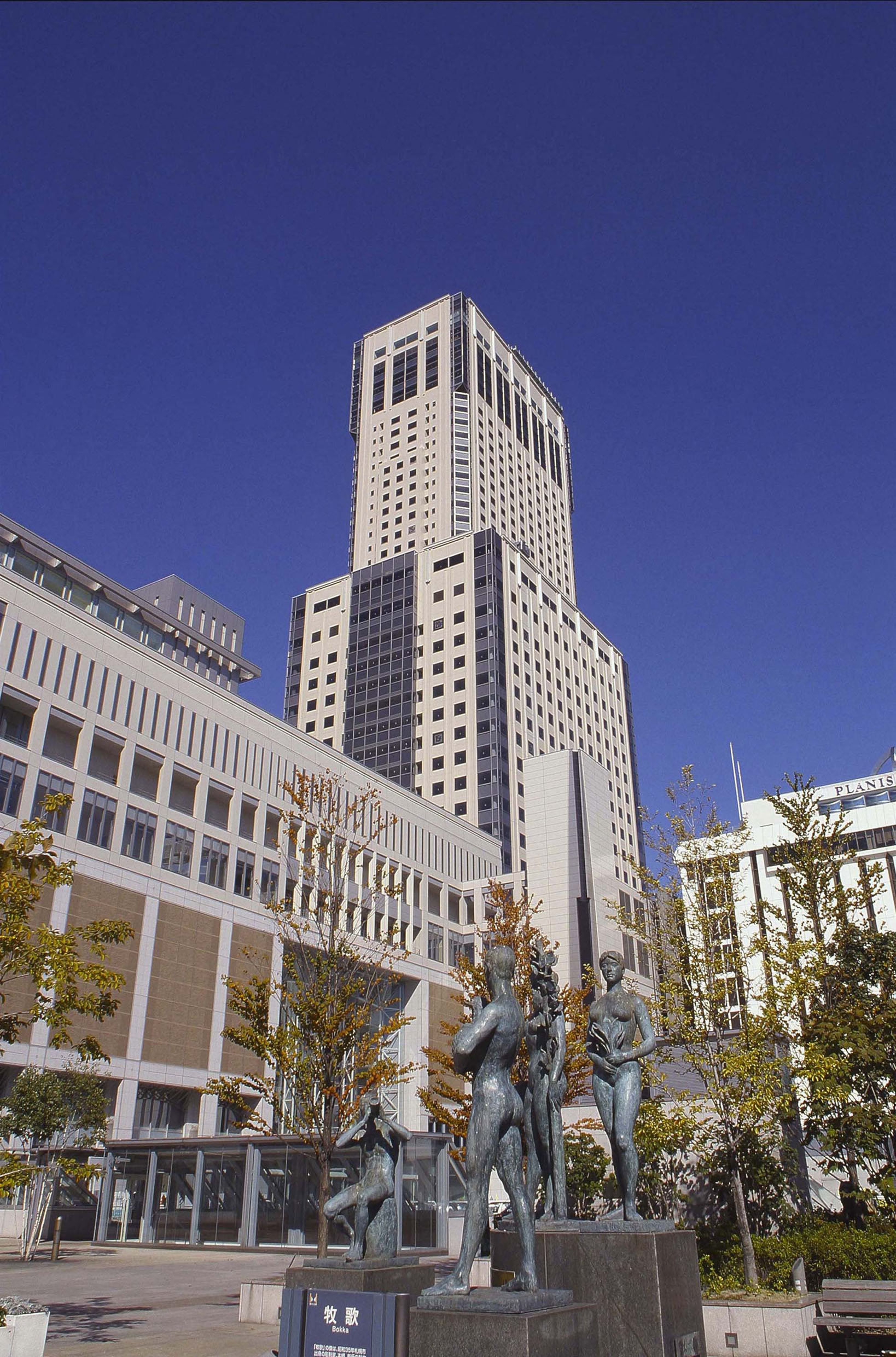 JR Tower Hotel Nikko Sapporo 3/30