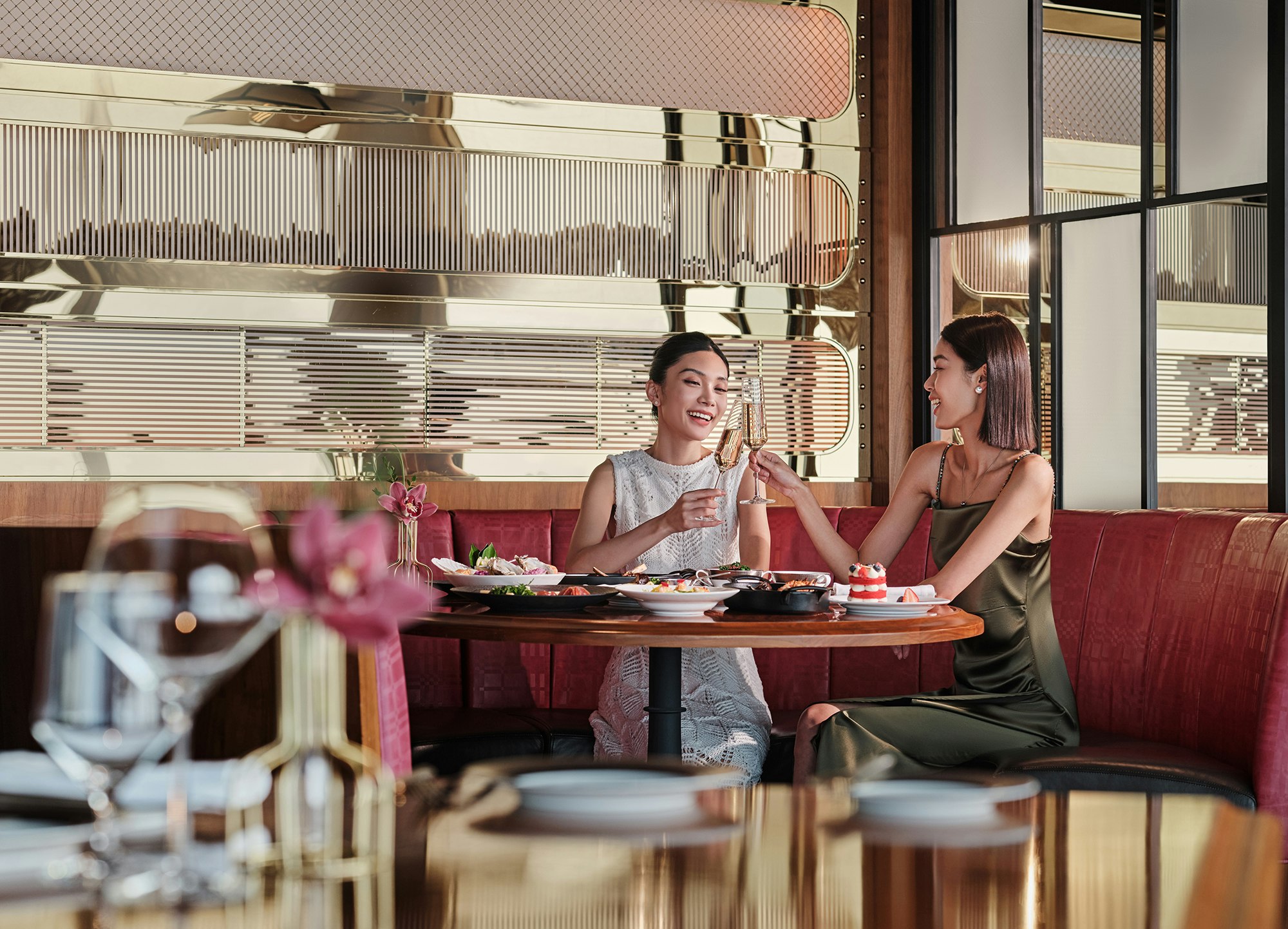 Waldorf Astoria Chengdu 23/50