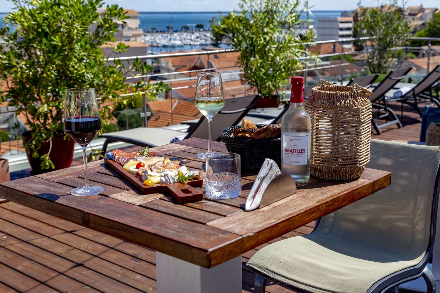 Best Western Arcachon Le Port 13/23