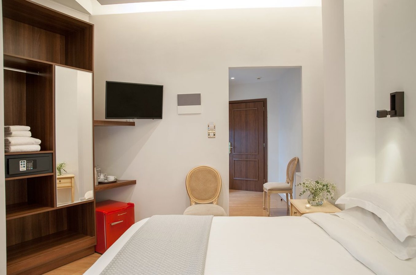DOUBLE ROOM PREMIUM (BB)