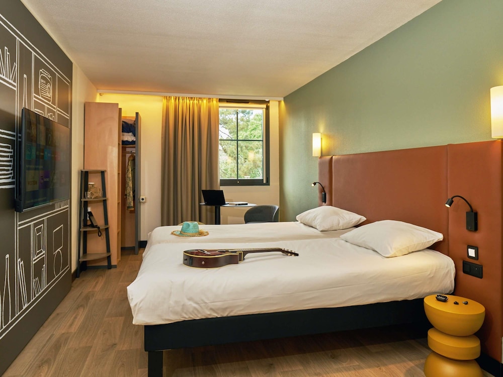 غرفة بسريرين منفصلين، Ibis Sarlat 2/8