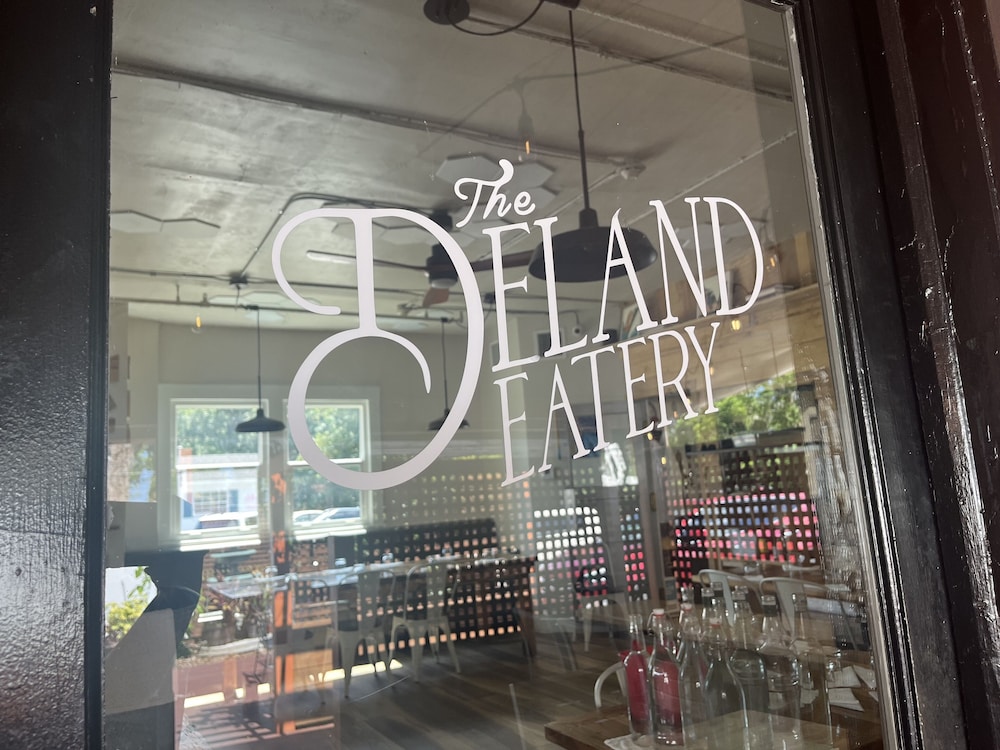 The DeLand Hotel 40/47