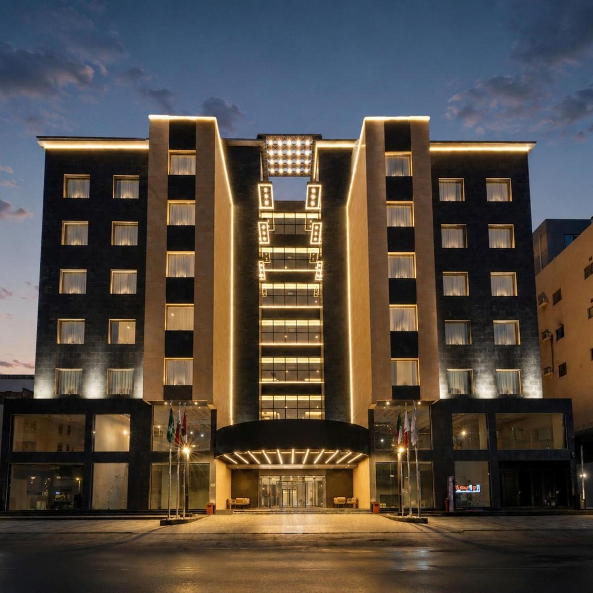 Garden Millennium Hotel - Al-Salamah in JEDDAH