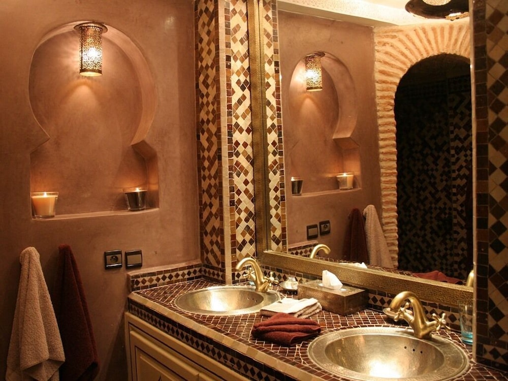 Riad Turquoise 80/81