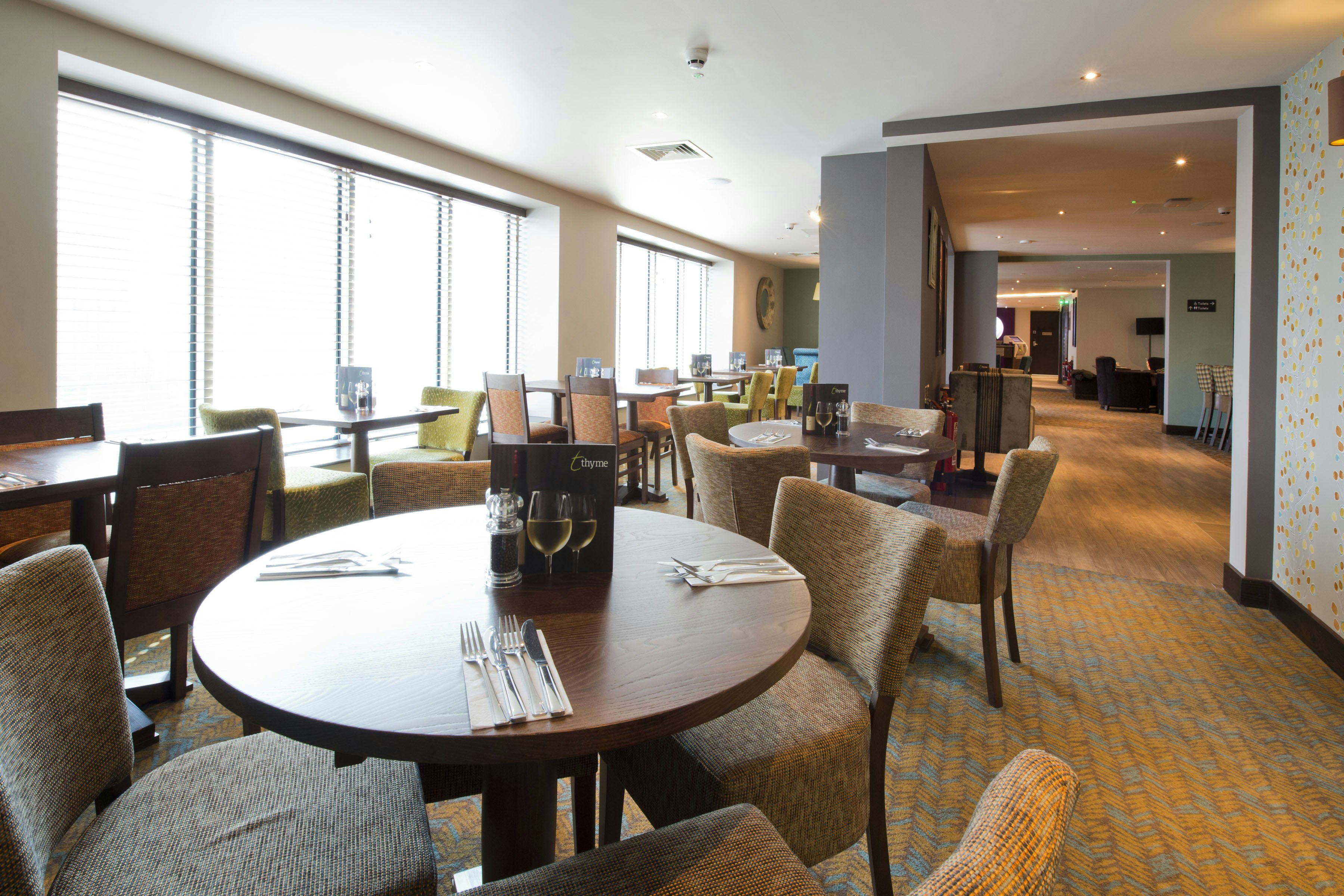Premier Inn London Archway hotel 32/40