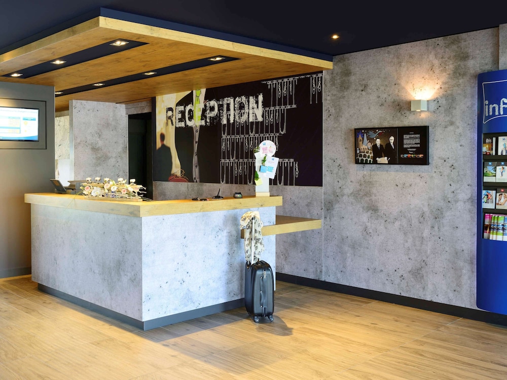 Ibis Budget Cherbourg La Glacerie 9/57