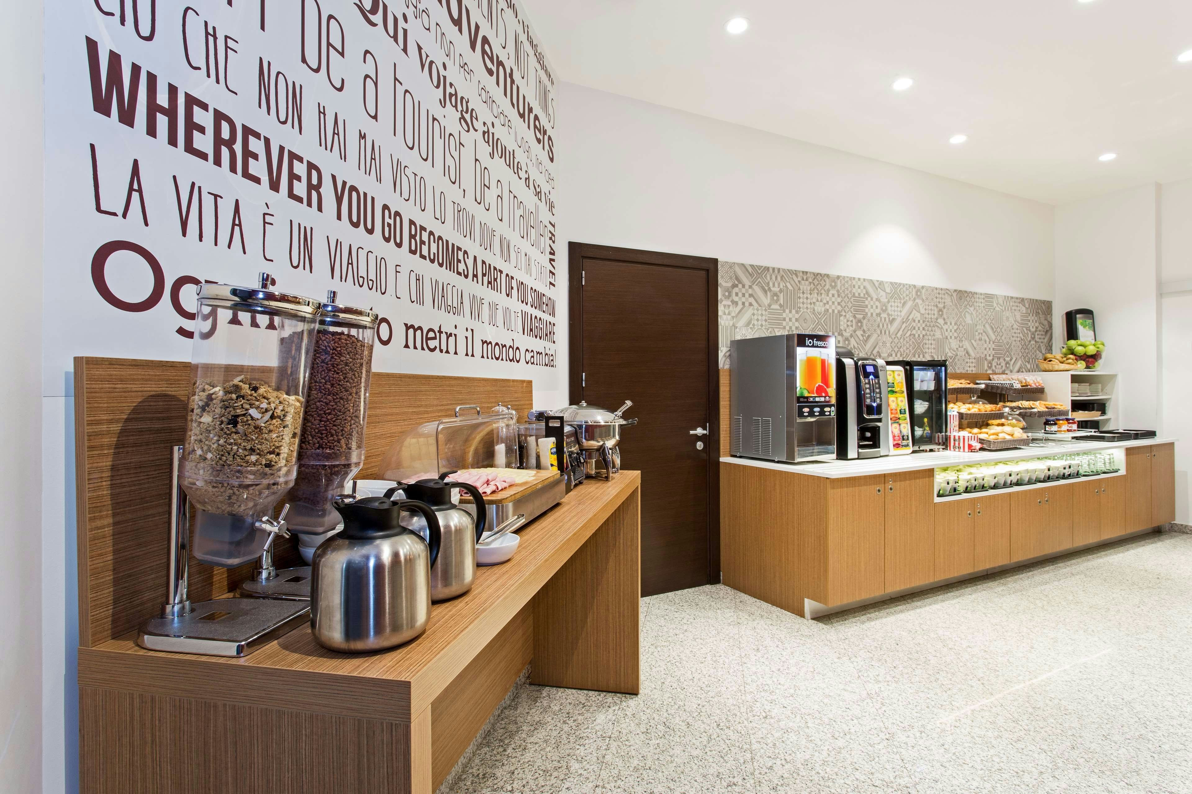 B&B Hotel Milano San Siro 32/54