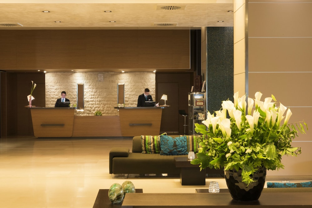 lobby