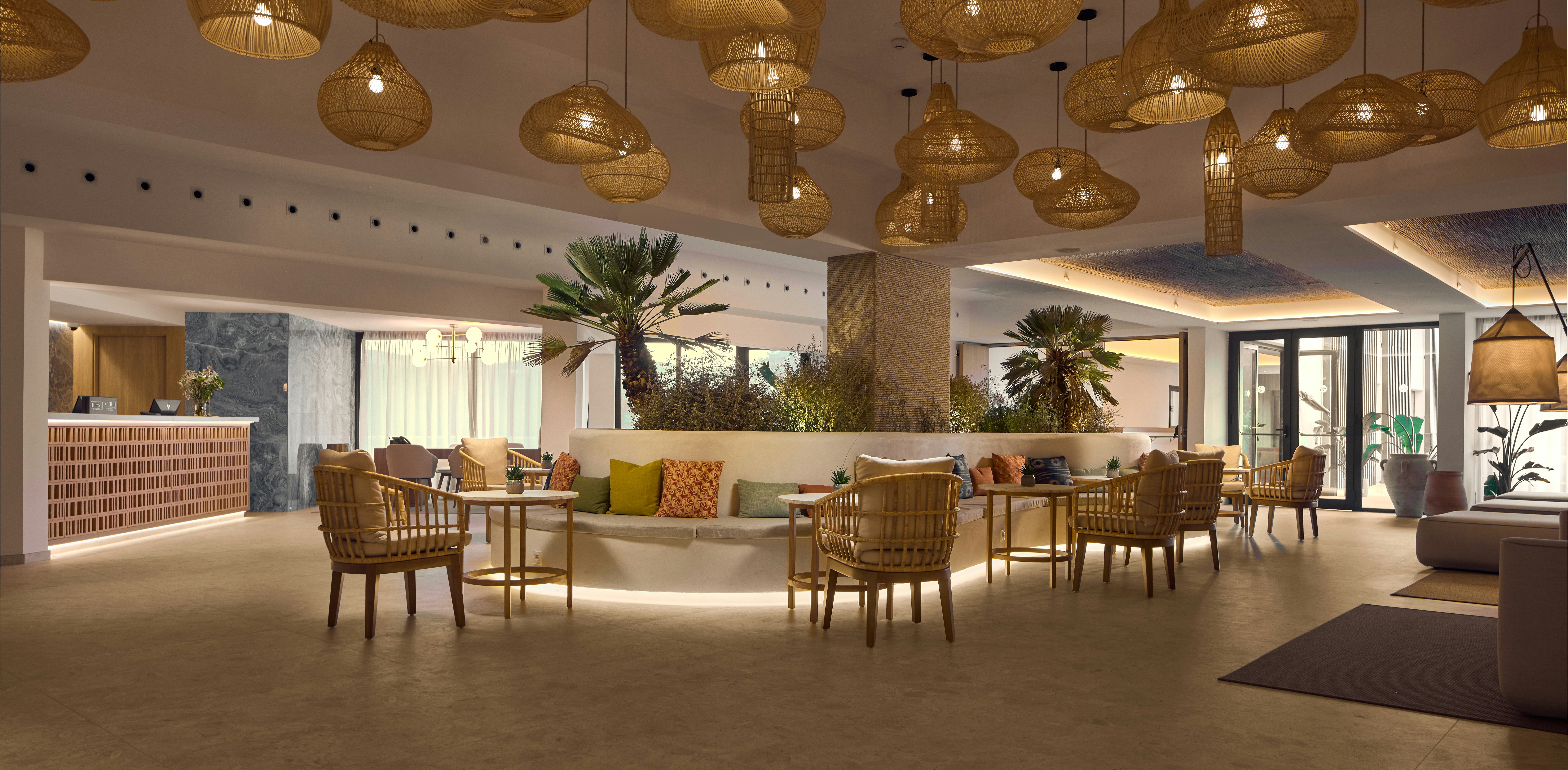 Cala San Miguel Ibiza Resort, Curio Collection by Hilton 30/49