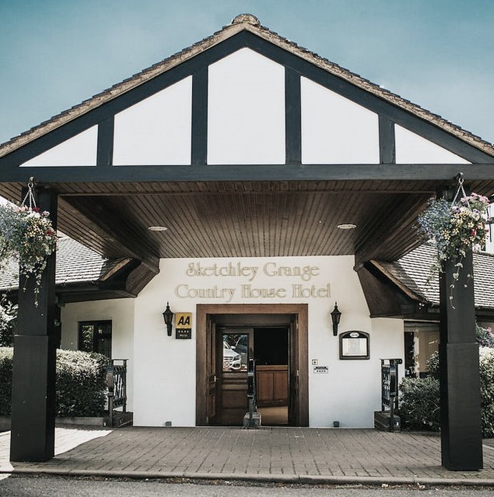 Sketchley Grange Hotel Spa 2/58