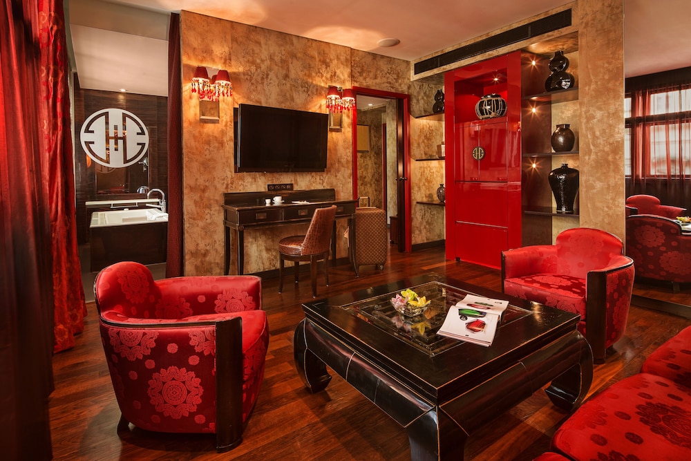 Buddha Bar Hotel Prague 37/54