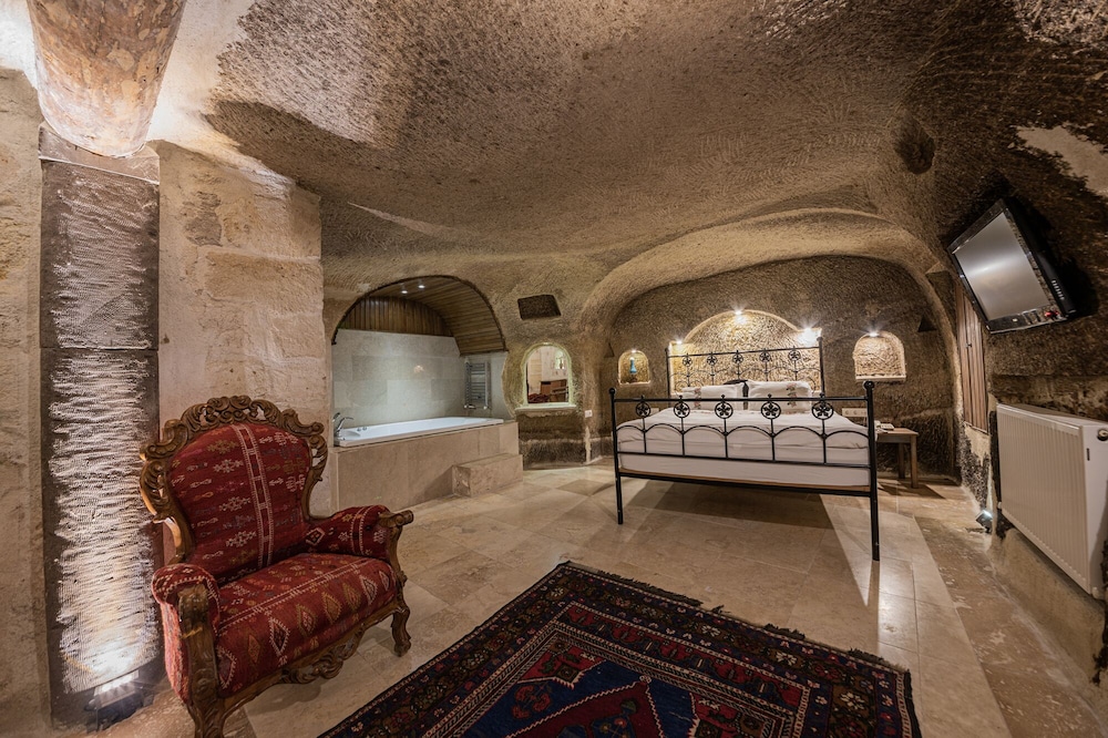 Konak Bezirhane Cave Otel 18/50