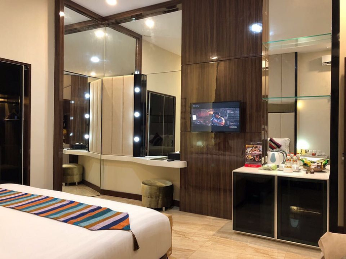 فيلا بغرفتي نوم بمسبح خاص، Grand Harvest Resort and Villas 3/3