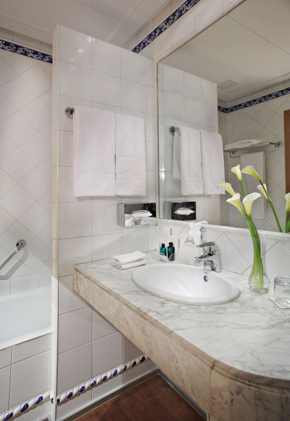 Hotel Saray 46/46