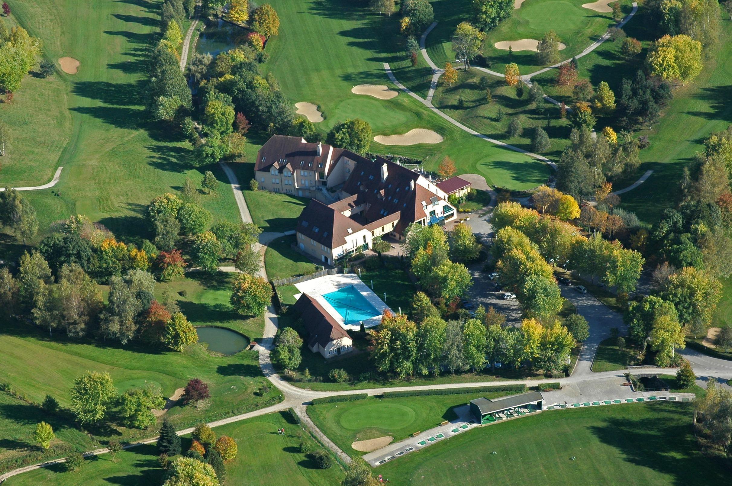 GOLF HOTEL RESORT DU VAL DE SORNE 18/24