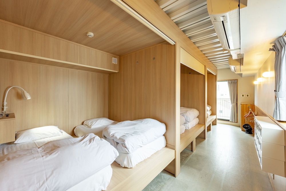 And Hostel Asakusa 21/65