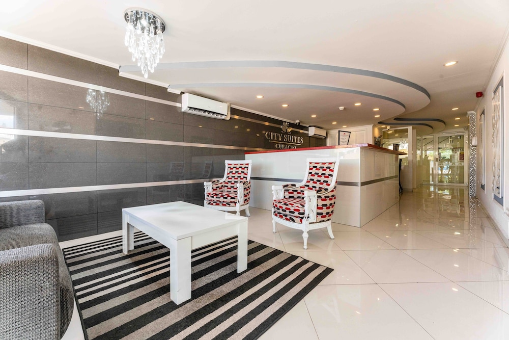City Suites Curacao 4/70