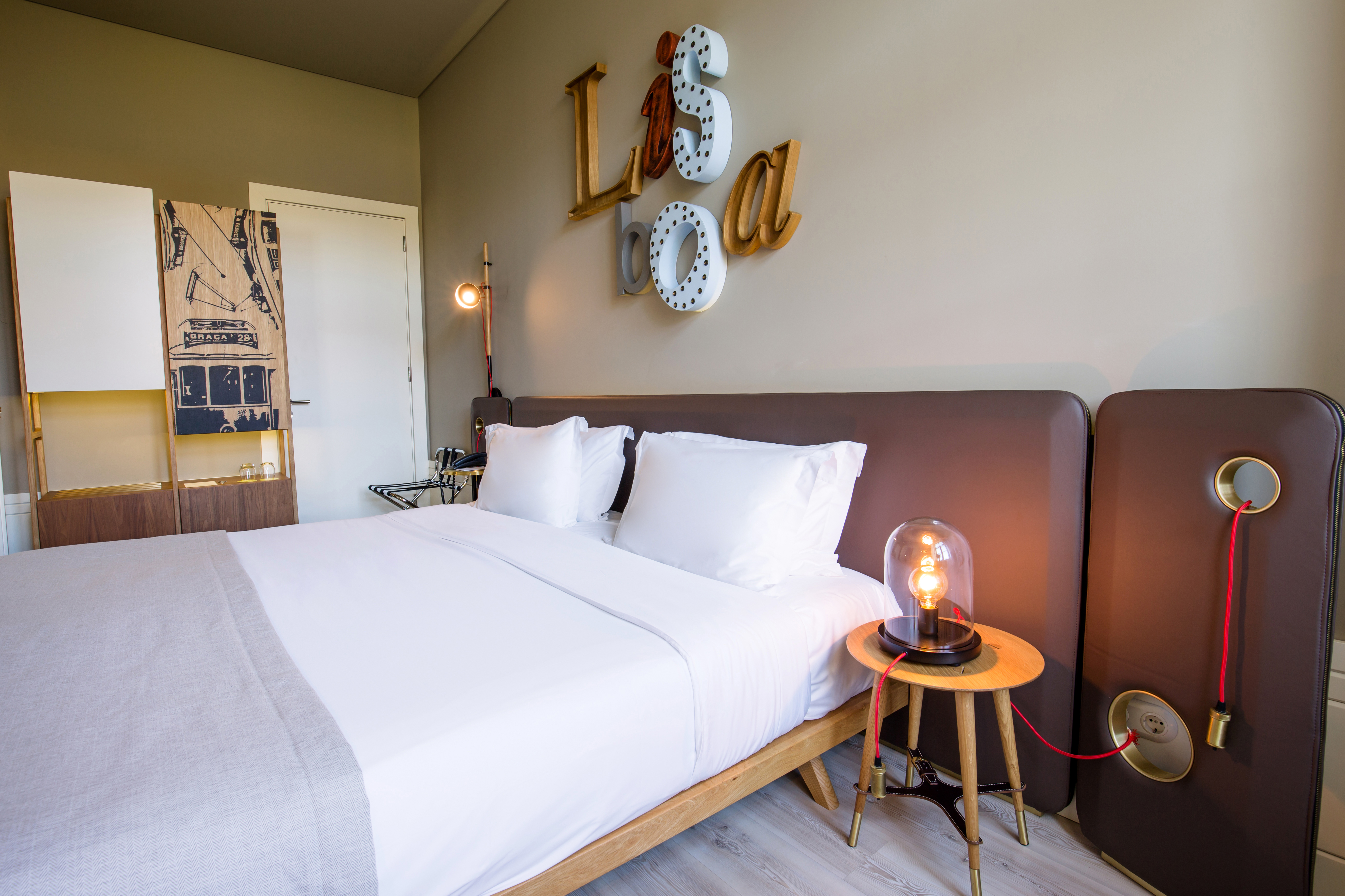 غرفة متصلة بسرير مزدوج، My Story Hotel Rossio 2/8