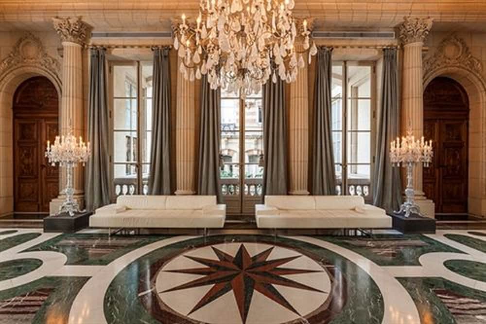 Palacio Duhau - Park Hyatt Buenos Aires 28/50