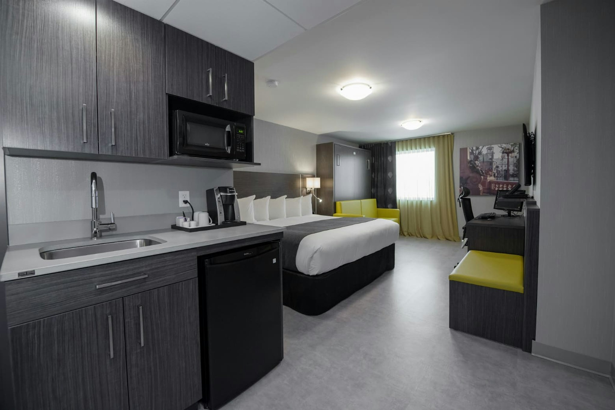 Hotel & Suites Le Dauphin Quebec 16/47