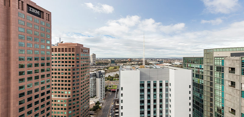 Serviced Apartments Melbourne Opus 3/36