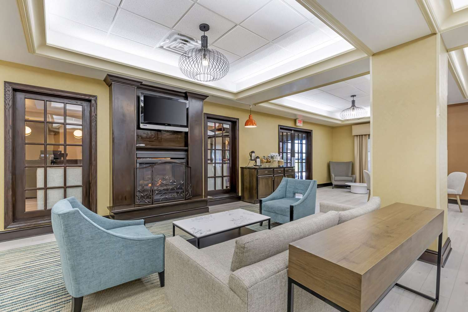 Comfort Inn & Suites Chestertown MD 8/14