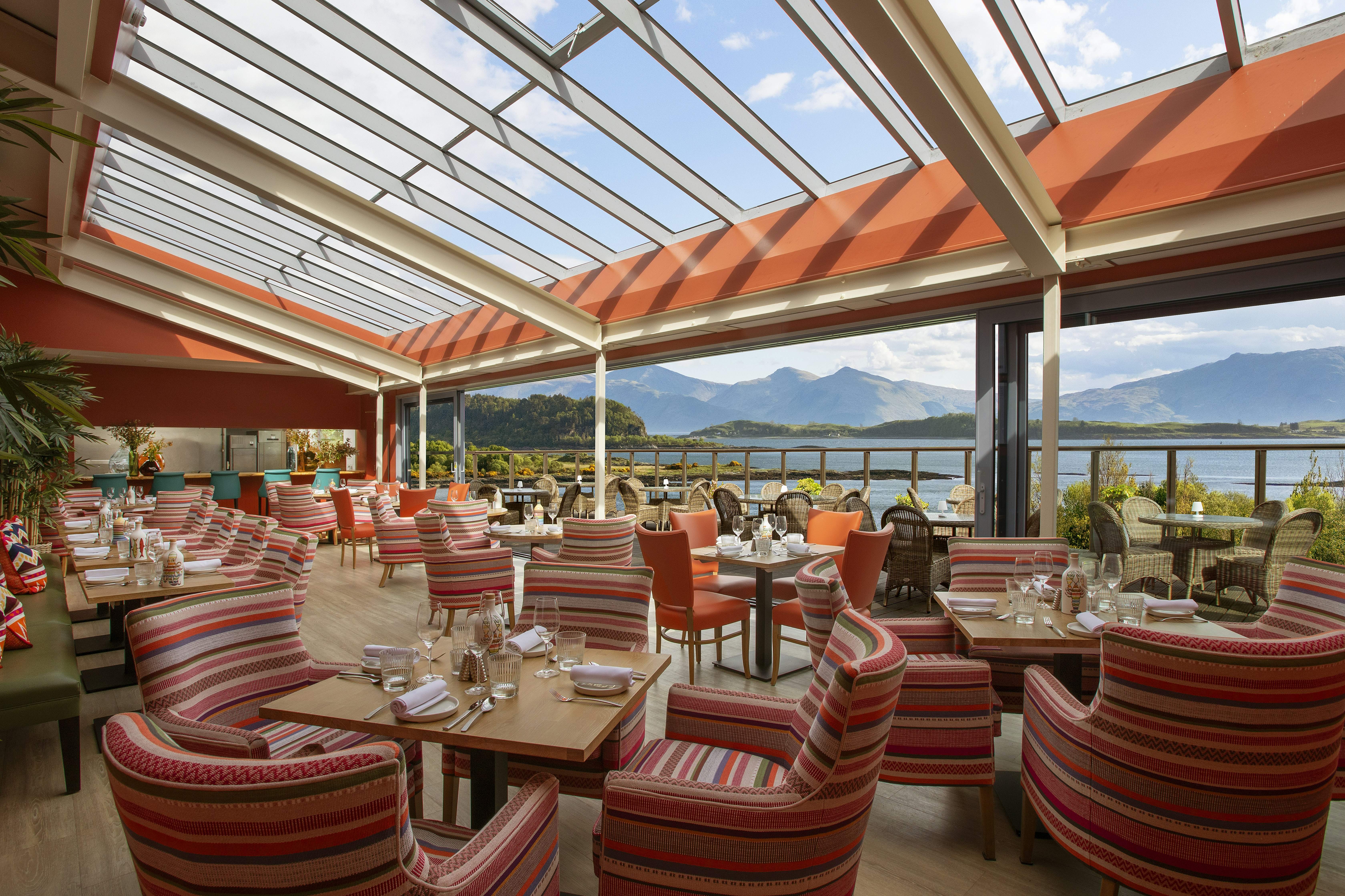 Isle of Eriska Hotel 29/54