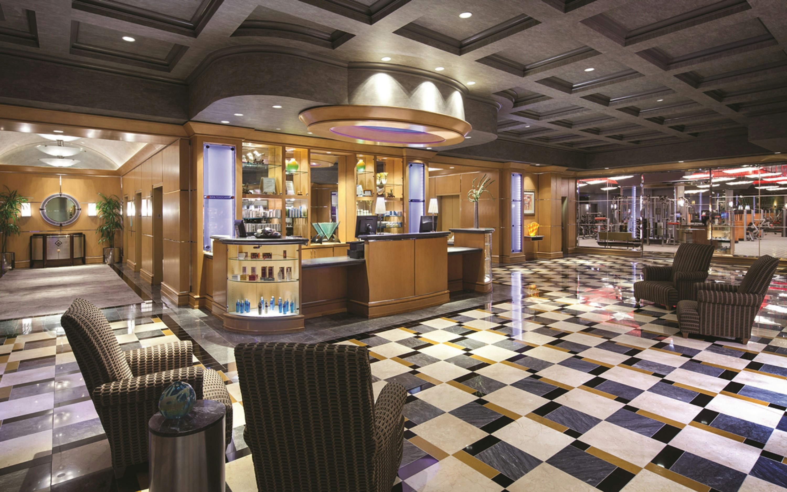 Borgata Hotel Casino and Spa 63/67