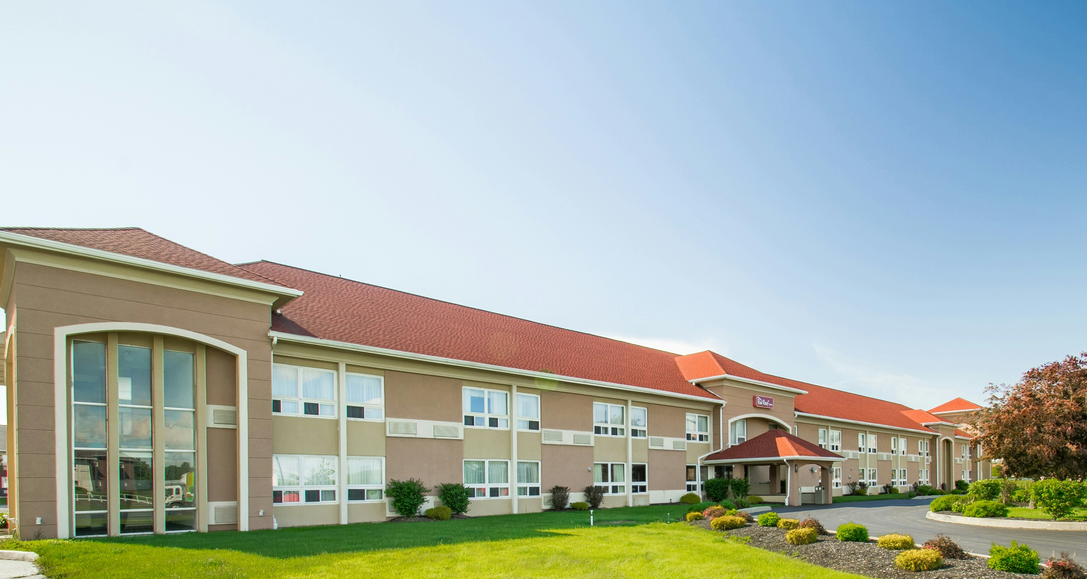 Red Roof Inn Batavia 4/47