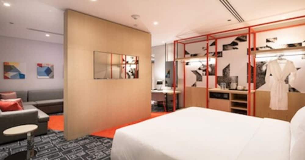 Studio M Arabian Plaza 26/53