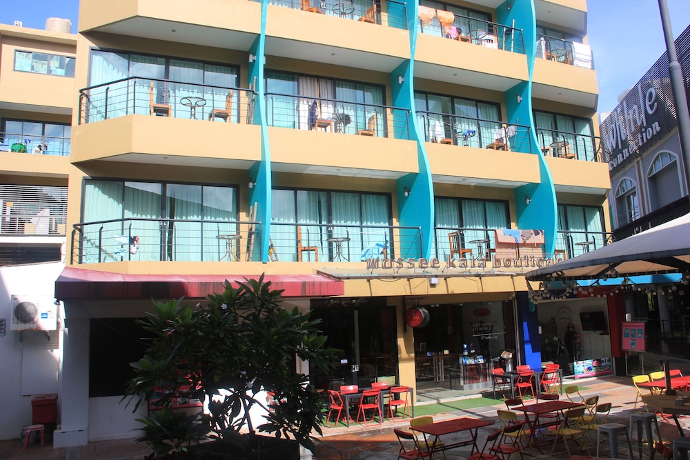 MUST SEA HOTEL(FORMERLY MUSSEE KATA BOUTIQUE) 3/70