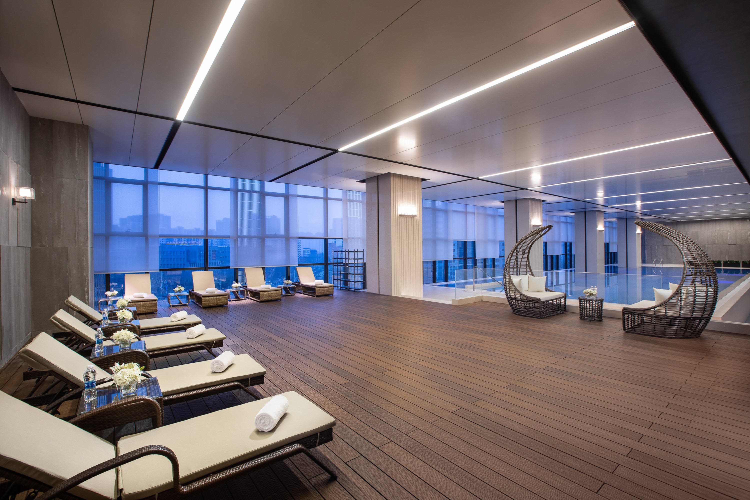 Crowne Plaza Zhengzhou High Tech Zone an IHG Hotel 19/50