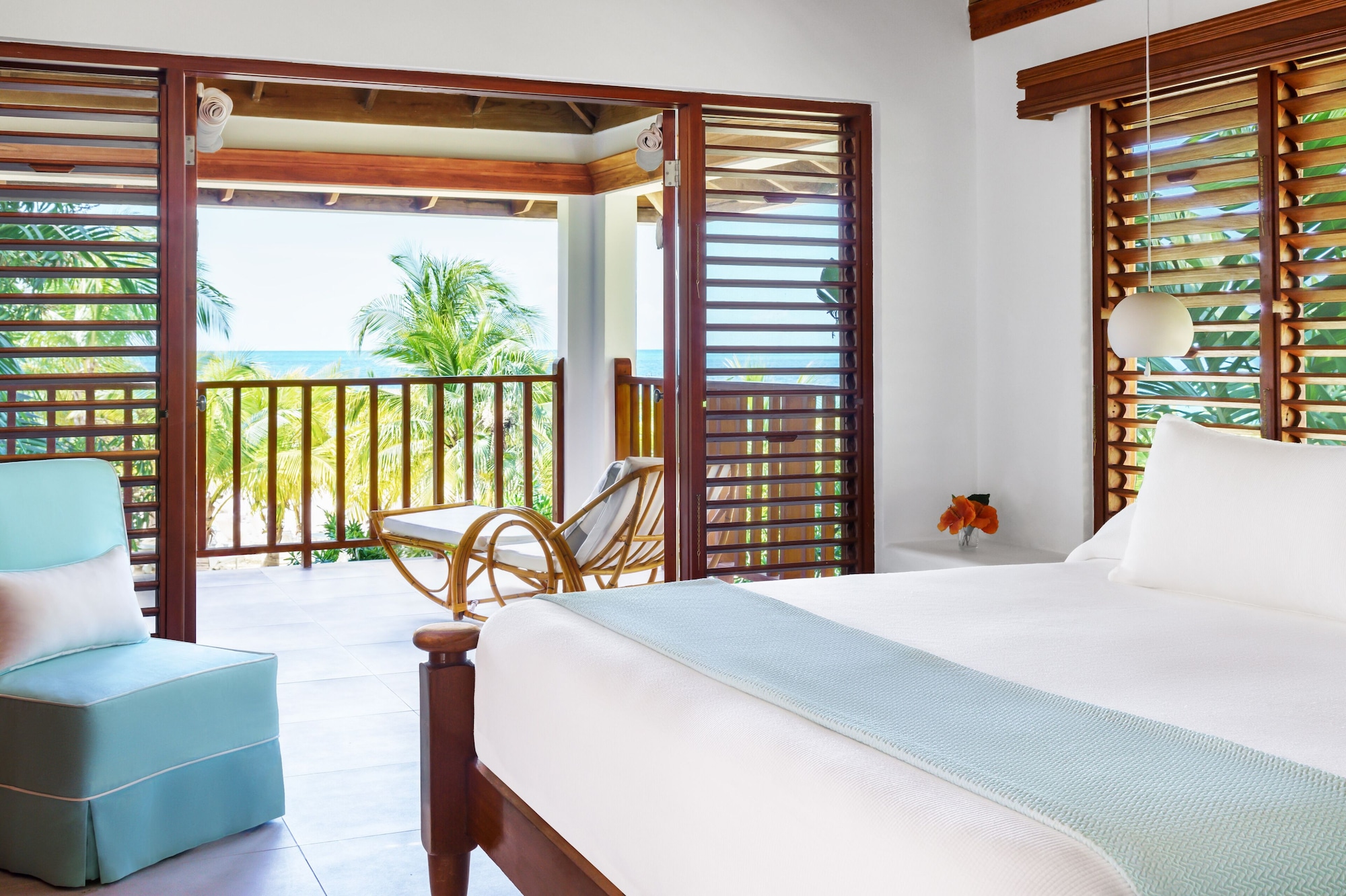 Beachfront Suite