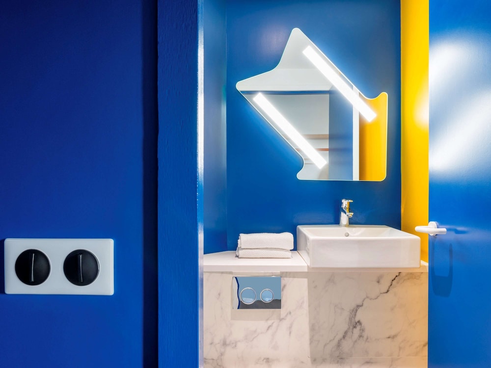 Ibis Budget Paris Porte D Orleans 27/70
