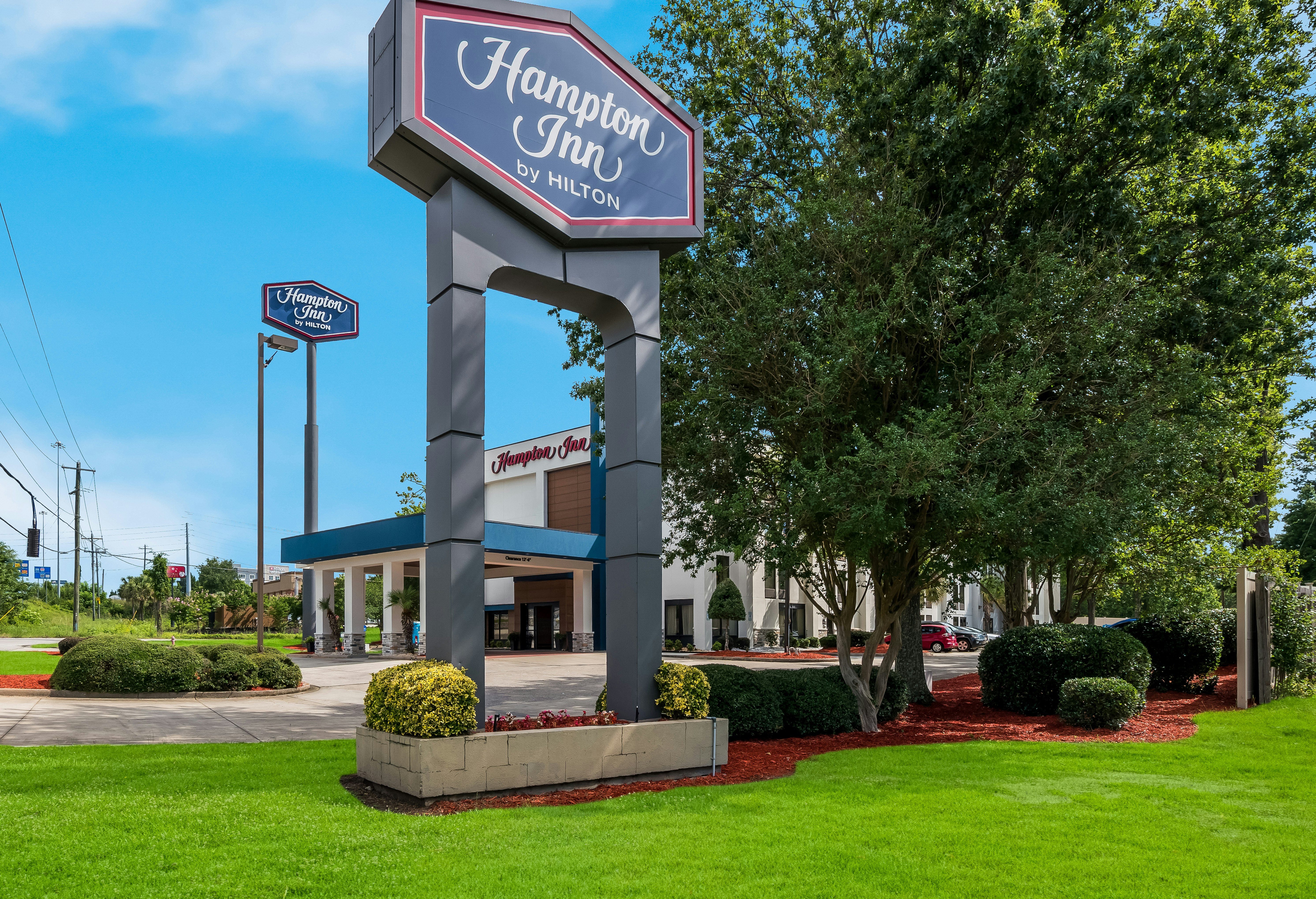 Hampton Inn Columbia-I-26 Airport 51/51