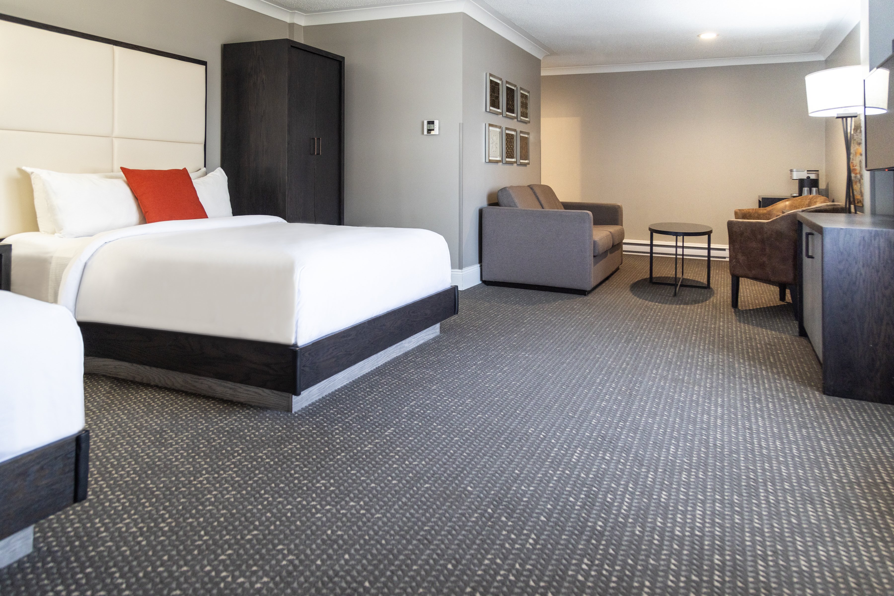 Junior Suite, 2 Queen Beds