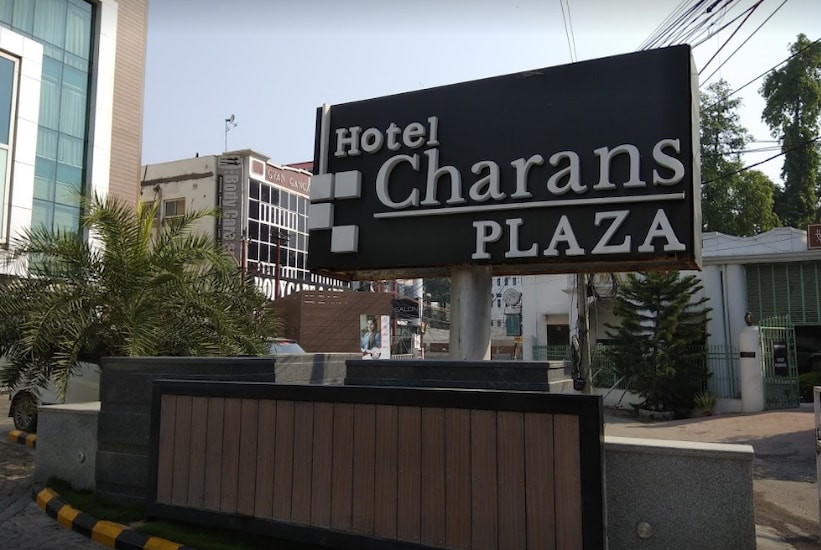 CHARANS PLAZA 3/28