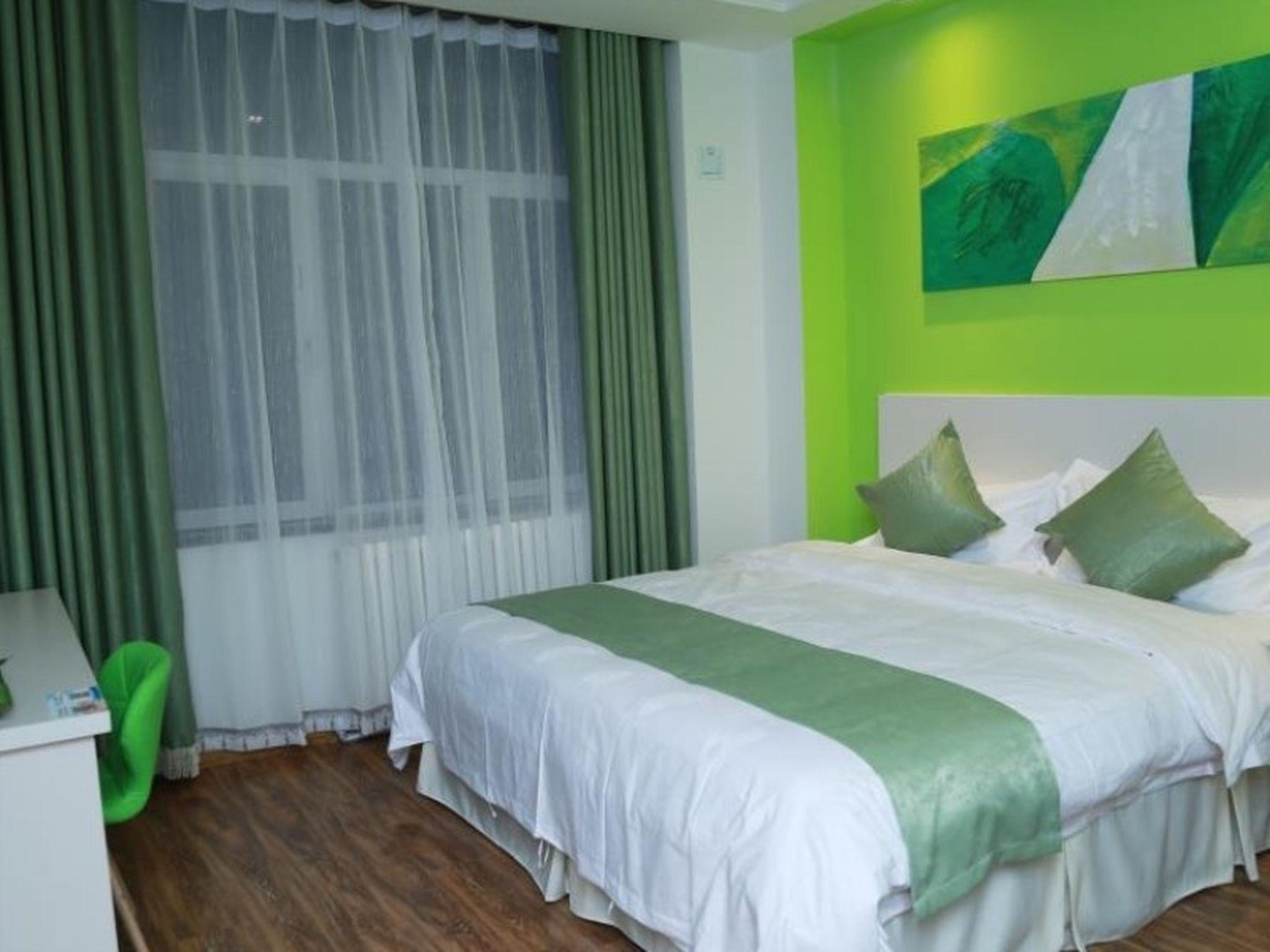 Room at Shell Chengde Longhua County Xingzhou Road Hotel, CHENGDE
