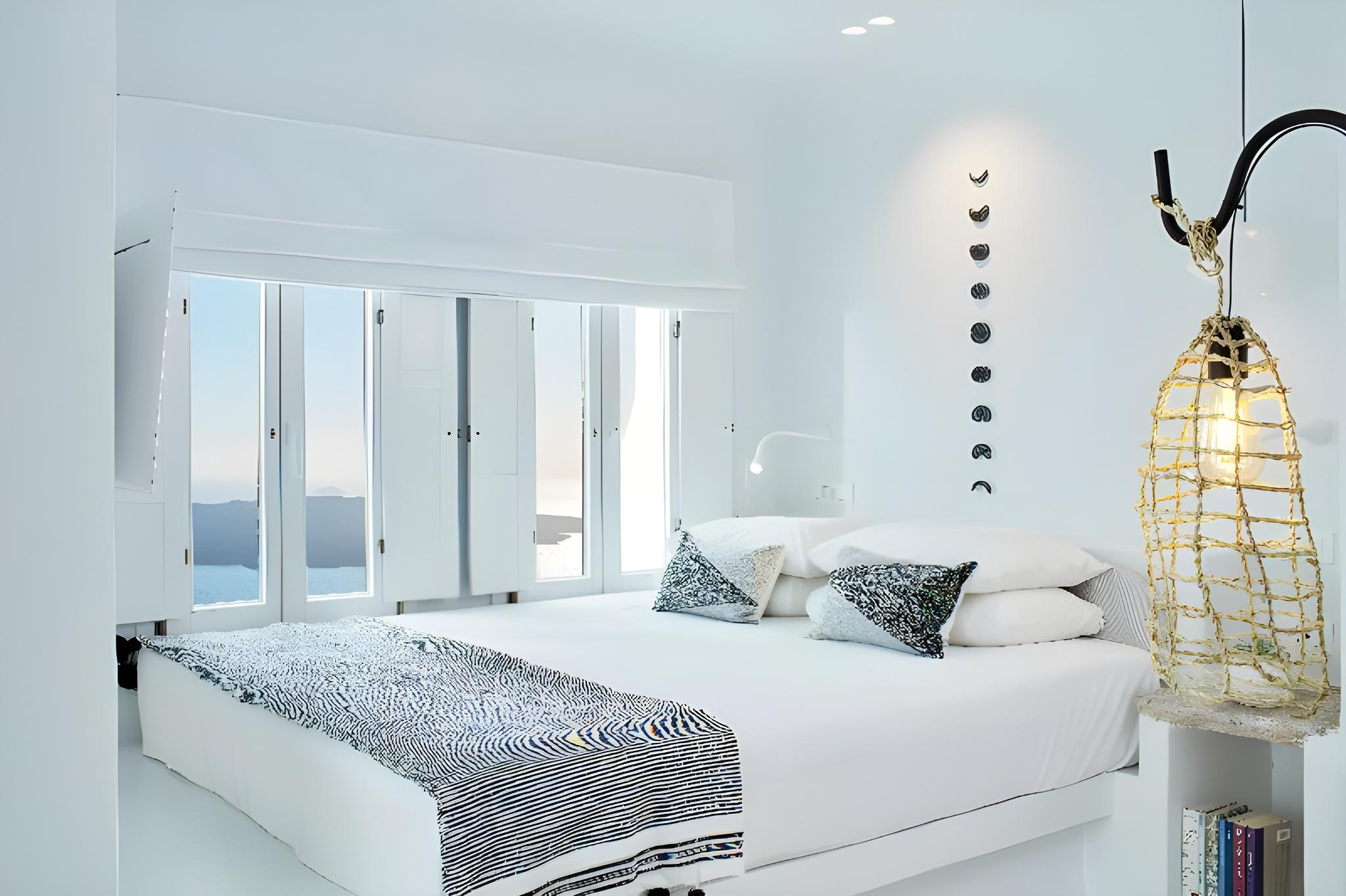 Honeymoon, Cosmo, Suite, Sea View, Outdoor Jetted Tub