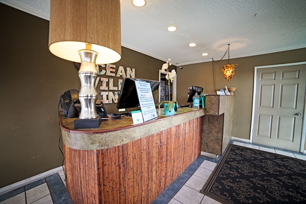 Ocean Villa Inn 6/66